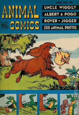 Animal Comics