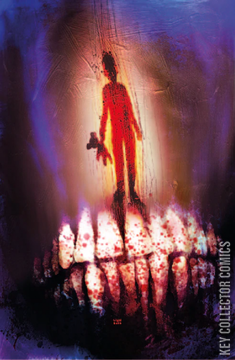 Variant Cover for Closet, The #1