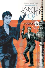 Variant Cover for James Bond #2