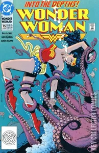 Wonder Woman #75