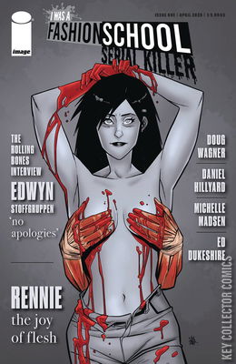 I Was a Fashion School Serial Killer