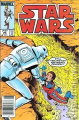 Variant Cover for Star Wars #86