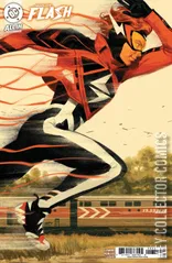 Variant Cover for Absolute Flash #6