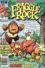 Variant Cover for Fraggle Rock #7