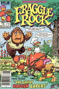 Fraggle Rock #7