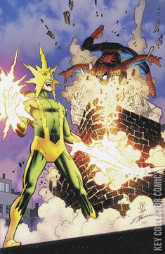 Variant Cover for Amazing Spider-Man #46