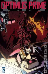 Optimus Prime #5
