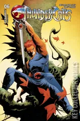Variant Cover for Thundercats #6