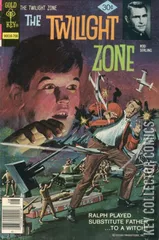Cover for Twilight Zone #79