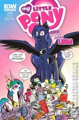 Cover for My Little Pony: Micro-Series #10