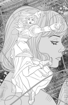 Variant Cover for Cabinet, The #4