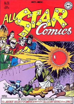 All-Star Comics