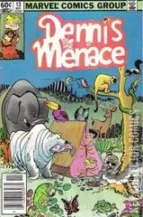 Variant Cover for Dennis the Menace #13