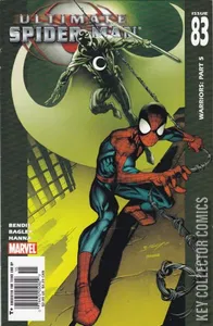 Ultimate Spider-Man #83