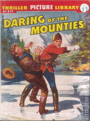 Thriller Picture Library