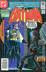 Detective Comics #520