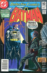 Variant Cover for Detective Comics #520