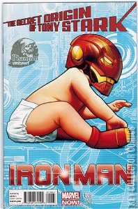 Iron Man #9