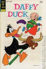 Cover for Daffy Duck #87