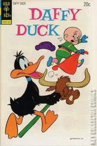 Daffy Duck #87