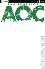 Variant Cover for The Superior AOC #1