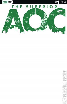 Variant Cover for The Superior AOC #1