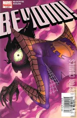 Variant Cover for Beyond! #4