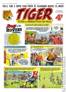 Tiger #189
