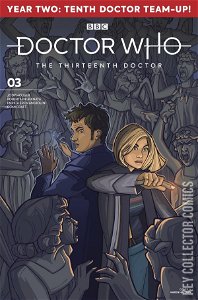 Doctor Who: The Thirteenth Doctor - Year Two #3