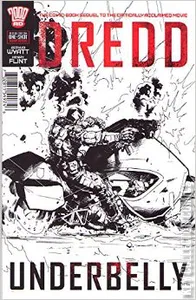 Dredd: Underbelly
