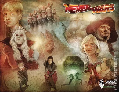 Never Wars #2