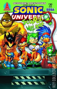 Sonic Universe #30