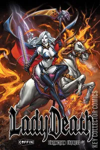 Lady Death: Extinction Express #1