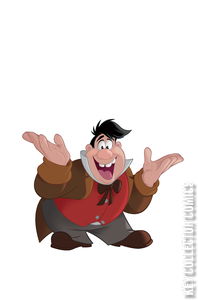Disney Villains: Gaston #4