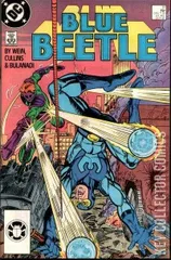 Cover for Blue Beetle #17