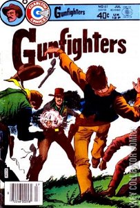 The Gunfighters #61