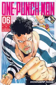 One-Punch Man #6