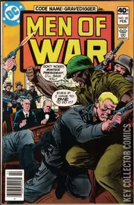 Men of War #25