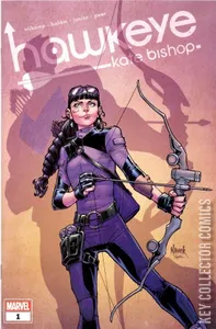 Hawkeye: Kate Bishop #1