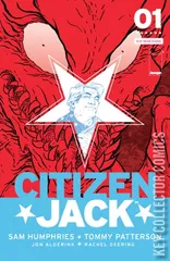 Cover for Citizen Jack #1