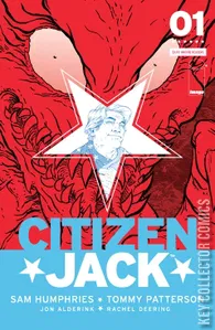 Citizen Jack #1