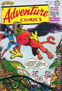 Adventure Comics #185