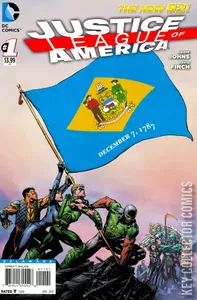 Justice League of America #1
