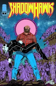 Shadowhawk #5
