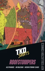 TKO Shorts #008