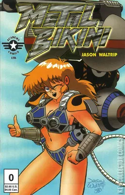Metal Bikini