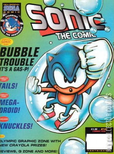 Sonic the Comic #83