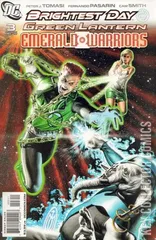 Cover for Green Lantern: Emerald Warriors #3