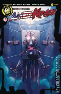 Amerikarate #7