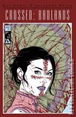Variant Cover for Crossed: Badlands #87